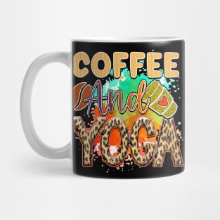 Coffee First: Fuel for the Daily Grind Mug